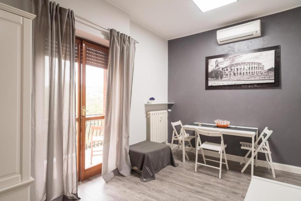 Ferienwohnung Il Tetto 25 Rom Exterior foto